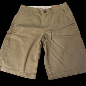 American Eagle Outfitters Men's Tan Cargo Shorts